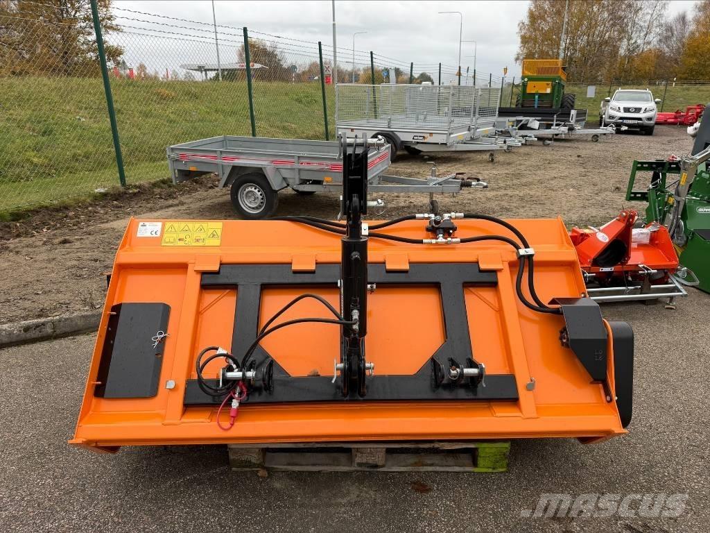 Optimal SP 1000 Sand- og saltspredere