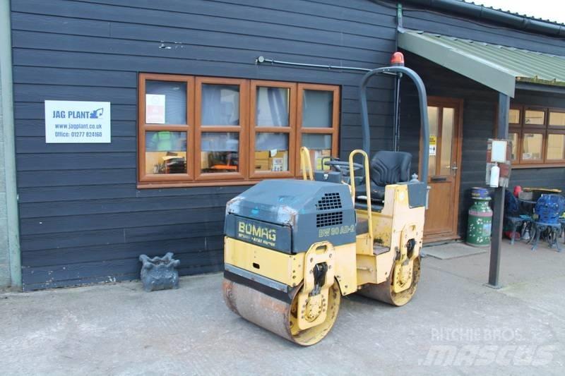 Bomag BW 80 AD-2 Tandem Valser