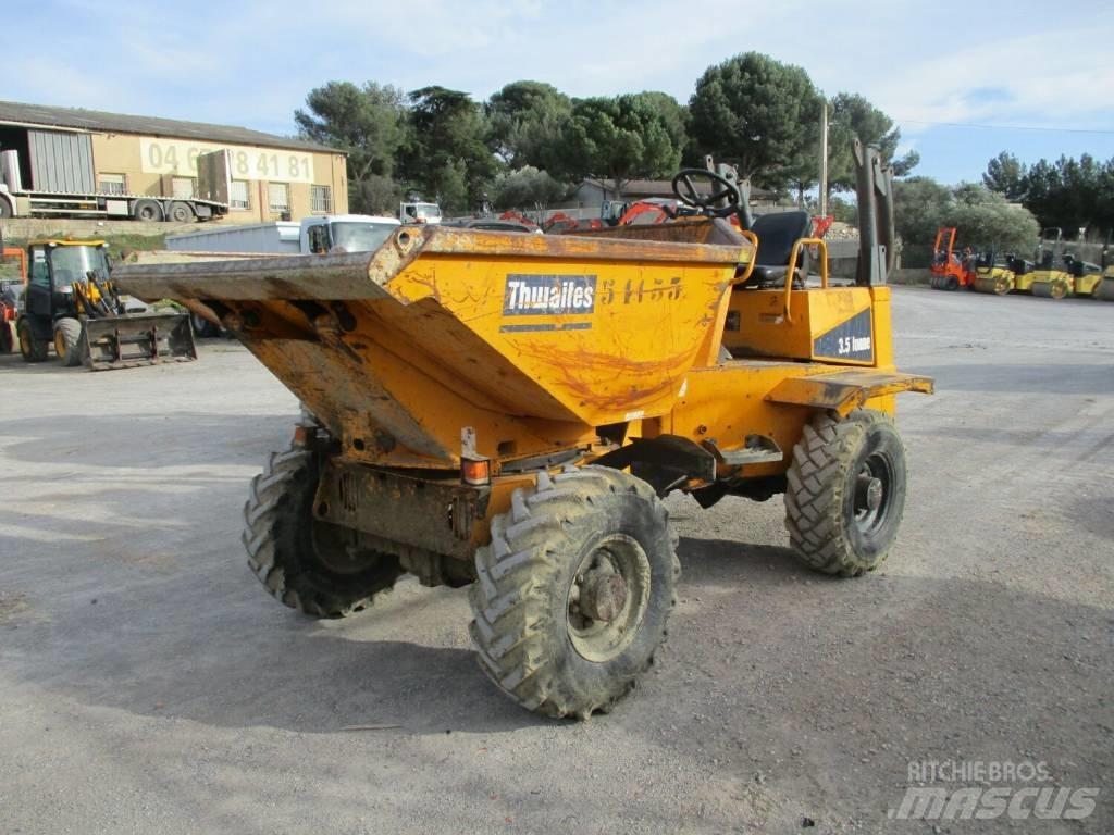 Thwaites MACH 474 Mini dumpere