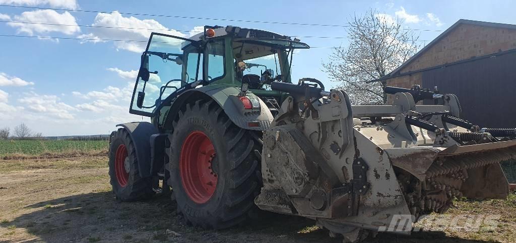 Fendt 934 Andre veivedlikeholdsmaskiner