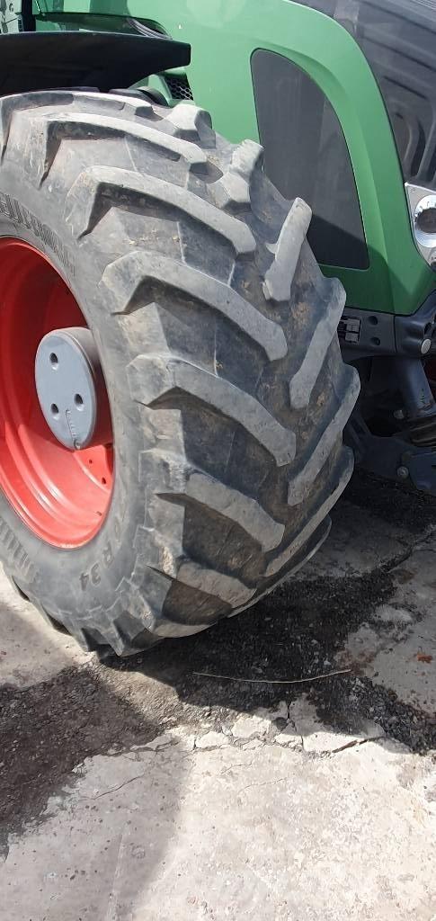 Fendt 934 Andre veivedlikeholdsmaskiner