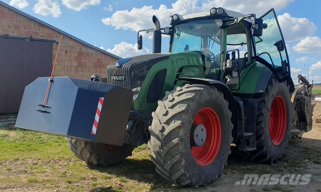 Fendt 934 Andre veivedlikeholdsmaskiner