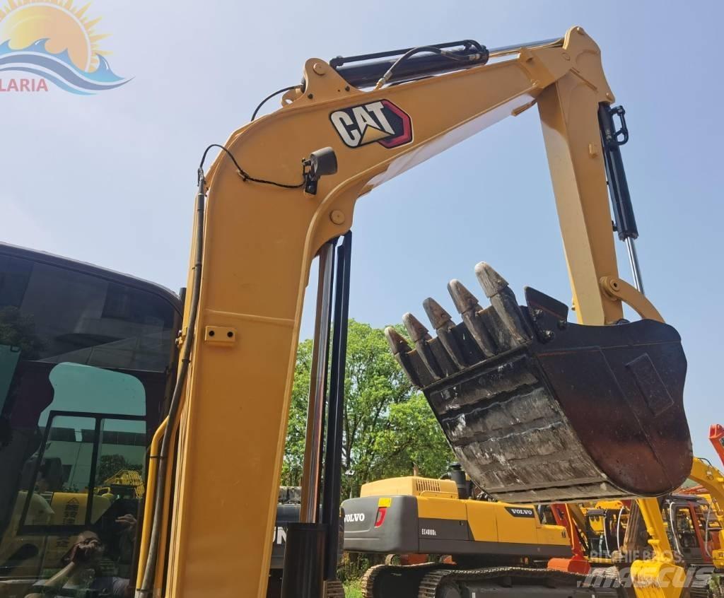 CAT 306 Minigravere <7t