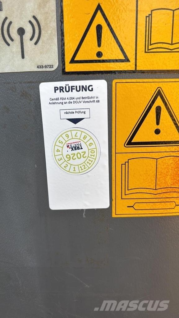 Volvo L 20 F Hjullastere