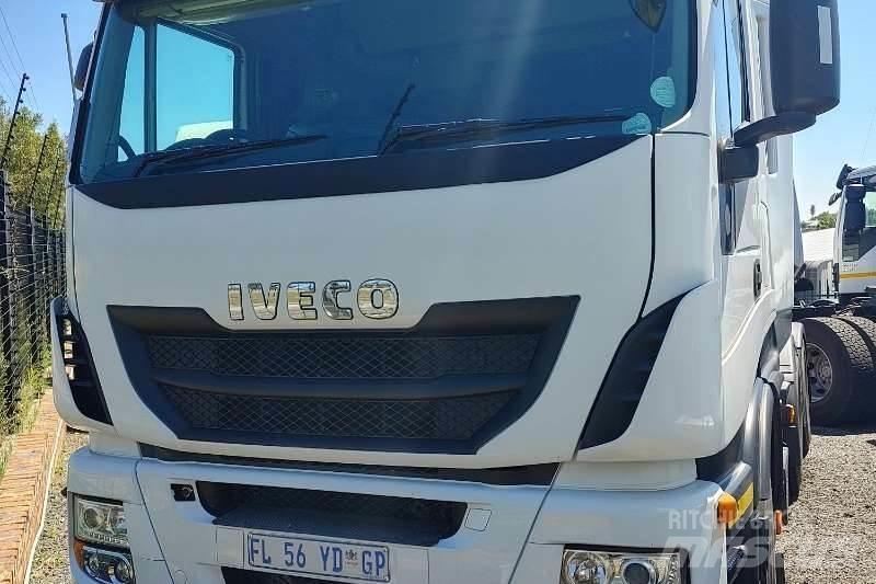 Iveco Stralis 480 Andre lastebiler