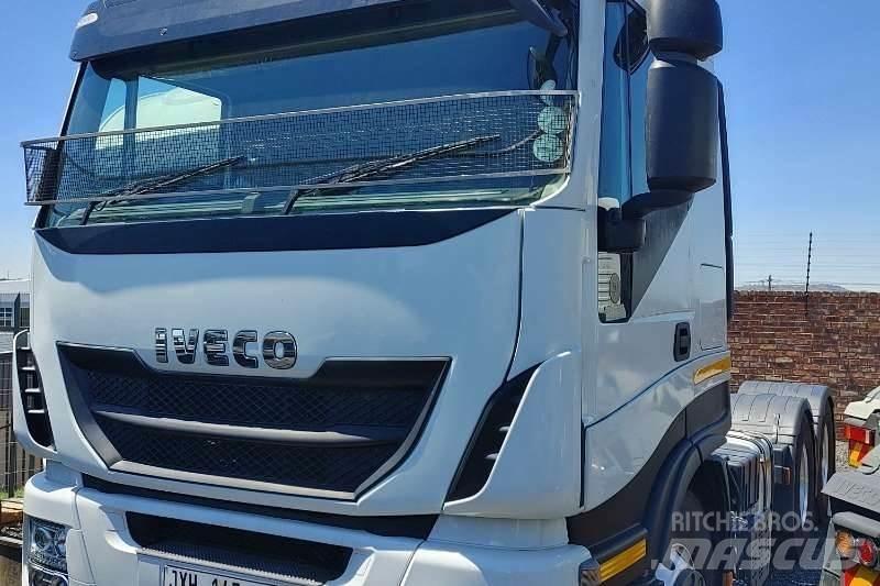 Iveco Stralis 480 Andre lastebiler