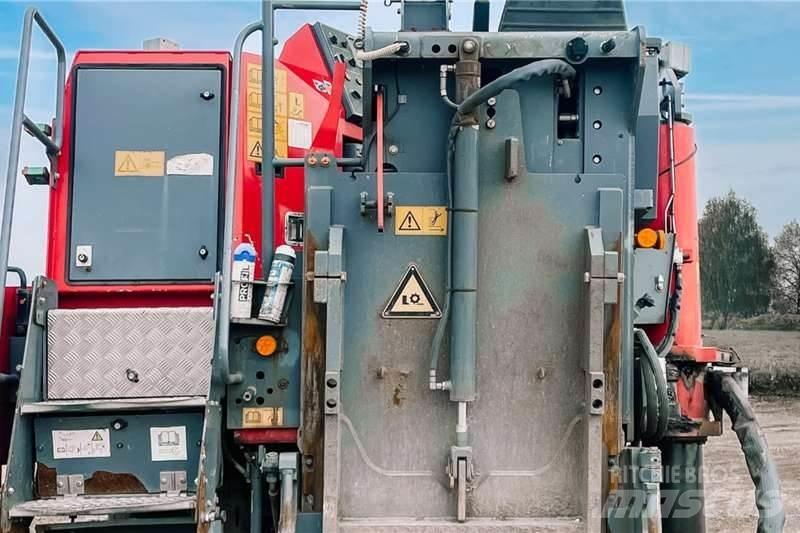 Wirtgen W100Fi Andre lastebiler