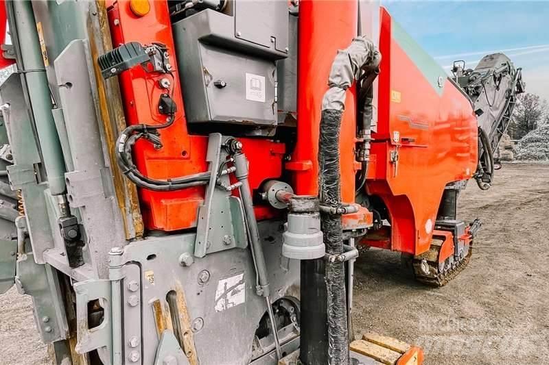 Wirtgen W100Fi Andre lastebiler