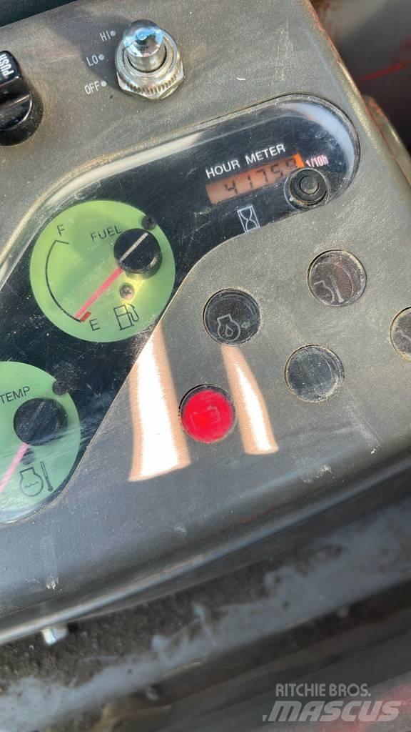 Yanmar Vio 50-5 Minigravere <7t