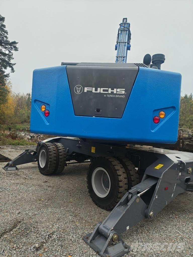 Fuchs MHL 350 F Truck - Annet