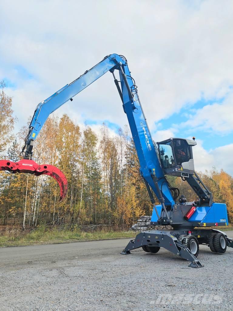 Fuchs MHL 350 F Truck - Annet