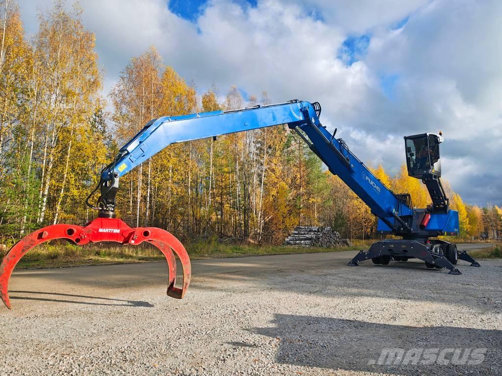 Fuchs MHL 350 F Truck - Annet