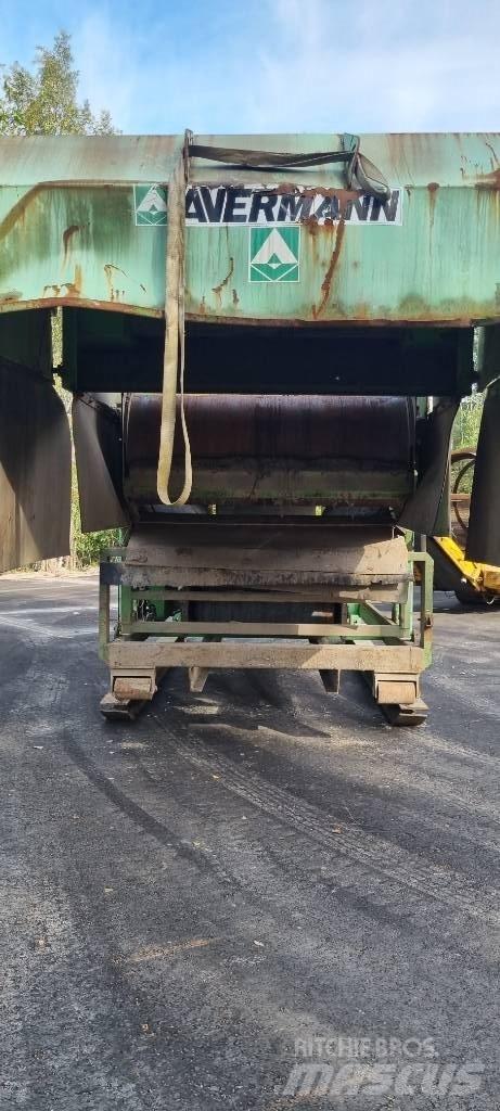 Avermann FDT 200M Utstyr for avfall sortering