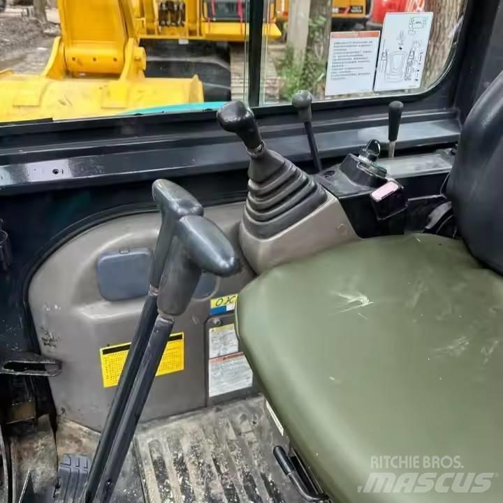 Kobelco SK55 Beltegraver