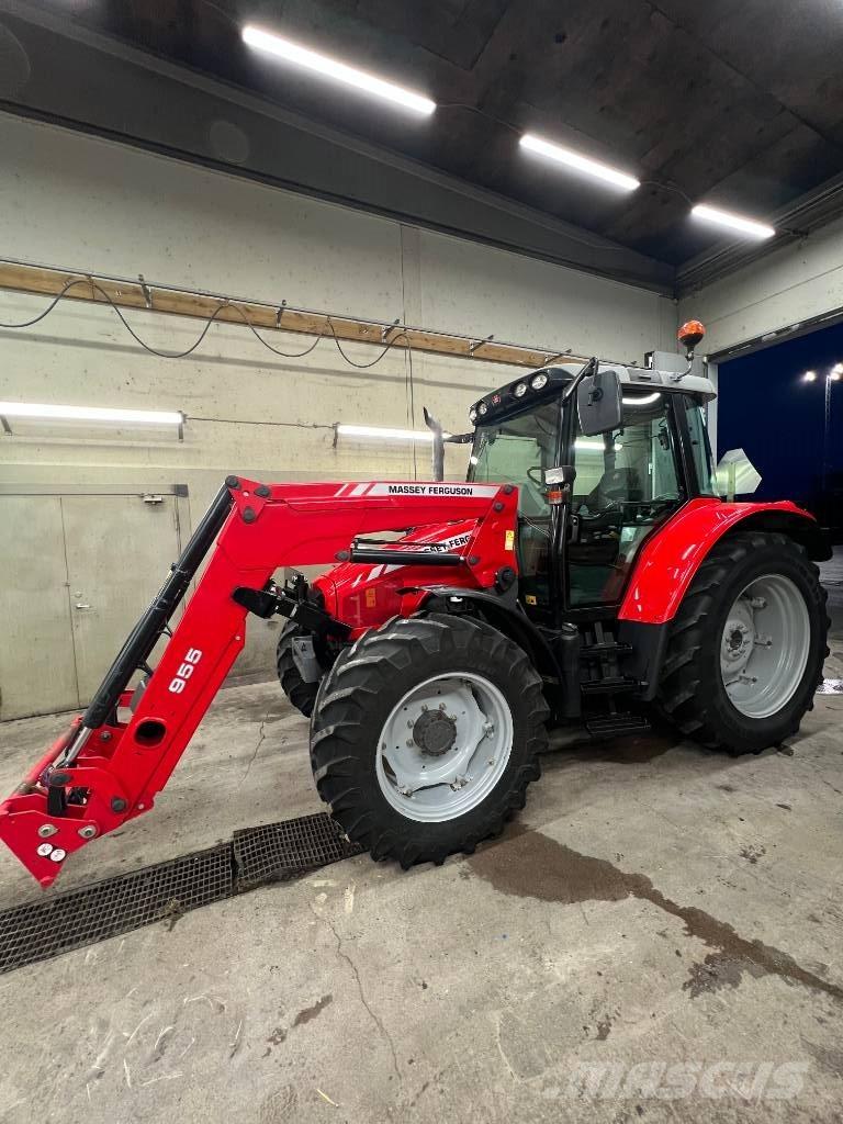 Massey Ferguson 5455 Traktorer