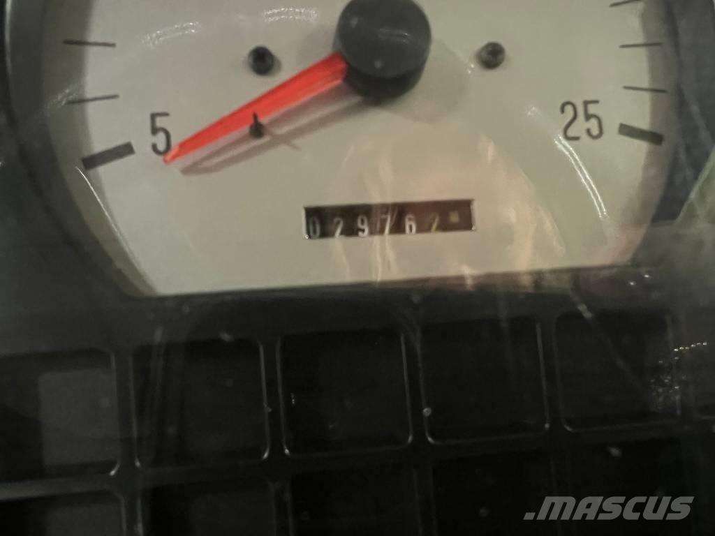 Massey Ferguson 5455 Traktorer