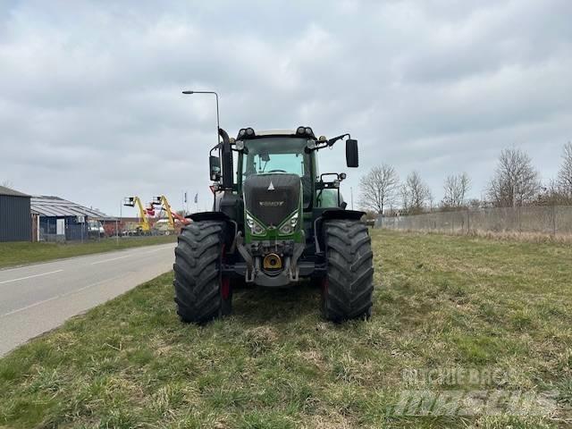 Fendt 828 Vario Traktorer