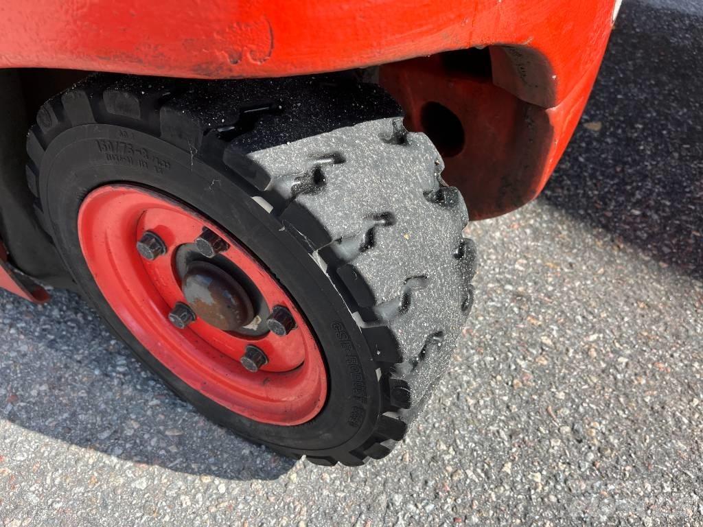 Linde E 20 PRISVÄRD Elektriske trucker