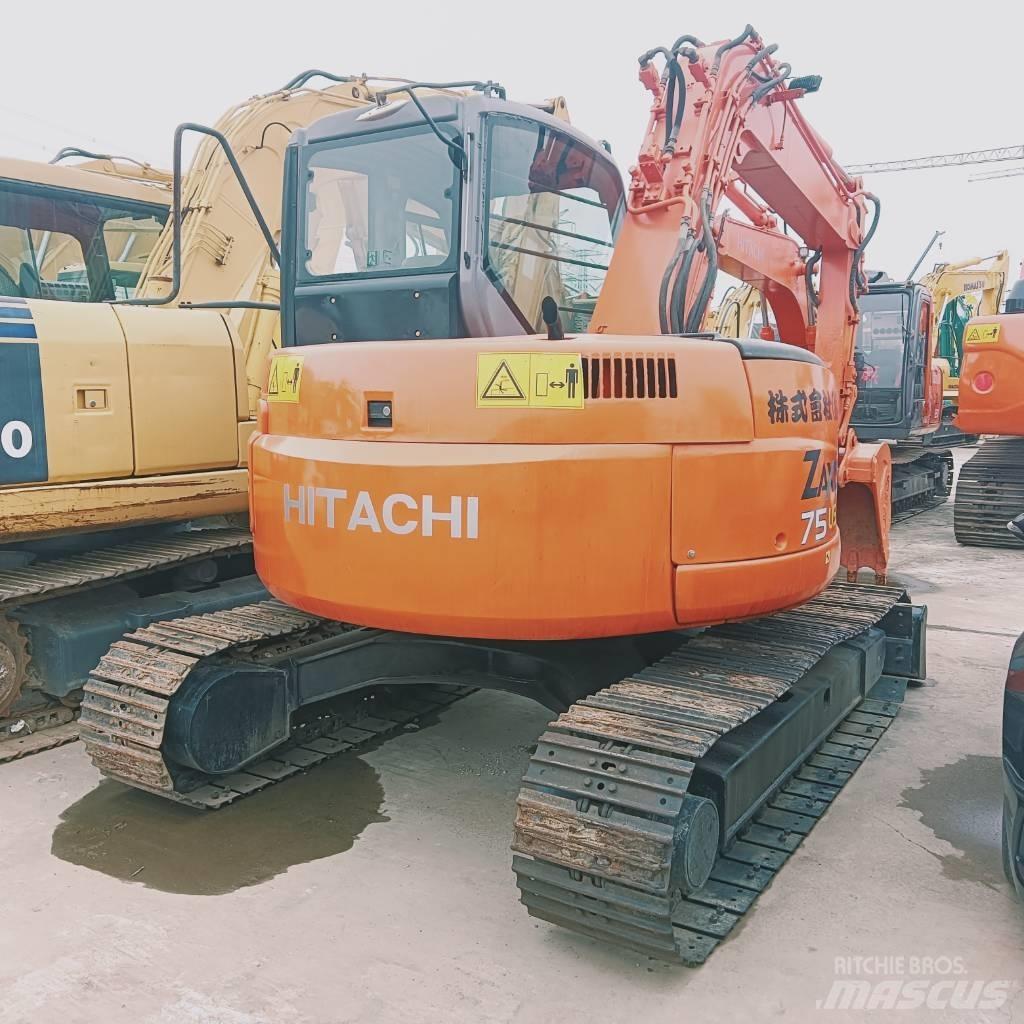 Hitachi ZX 75 US Midigravere 7 - 12t