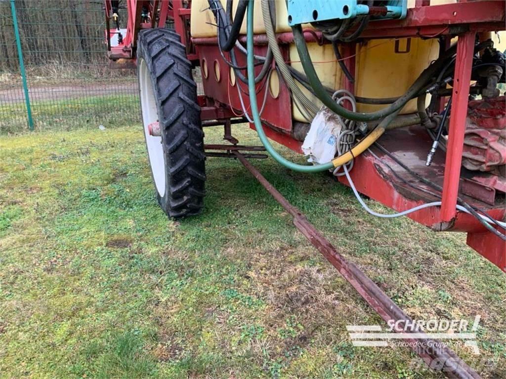Hardi 462 TY Slepesprøyter