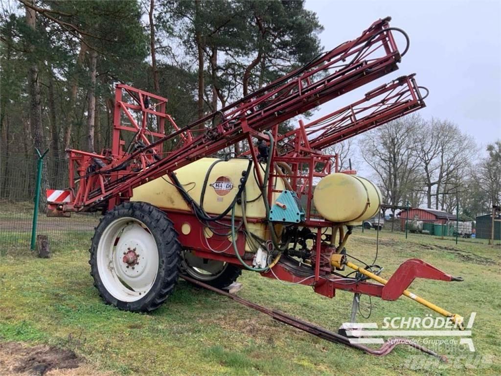 Hardi 462 TY Slepesprøyter