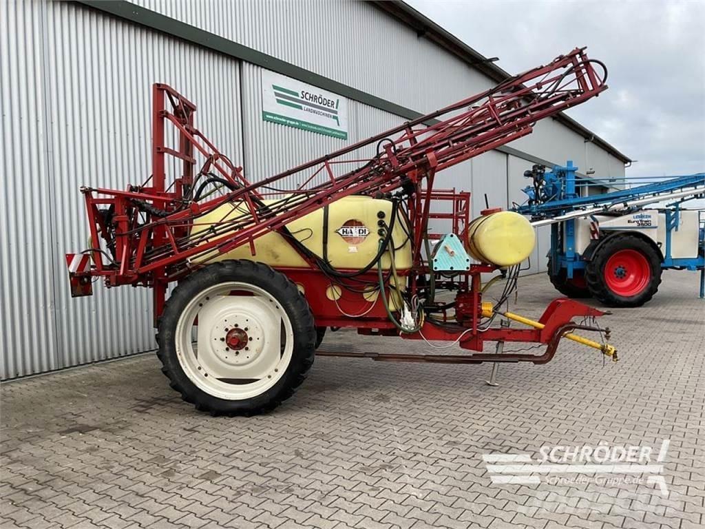 Hardi 462 TY Slepesprøyter