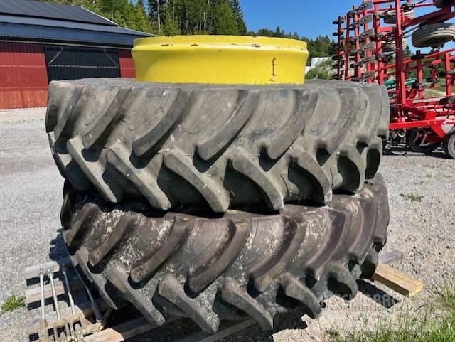 Alliance 520/85R 46 Dekk, hjul og felger