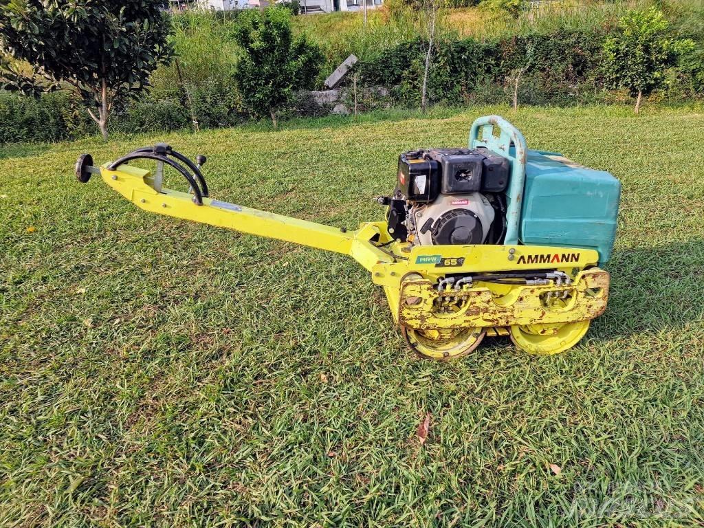 Ammann ARW 65 Hjullaster til komprimering