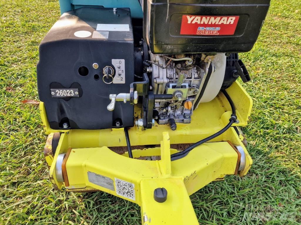 Ammann ARW 65 Hjullaster til komprimering