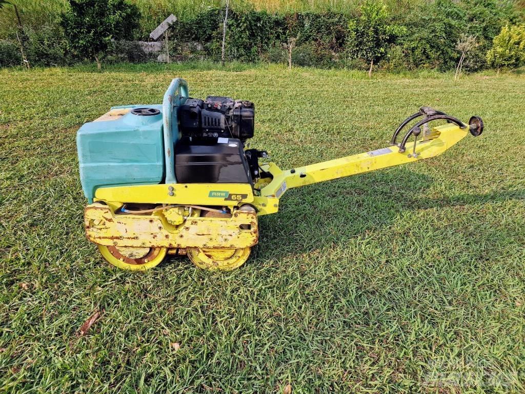 Ammann ARW 65 Hjullaster til komprimering