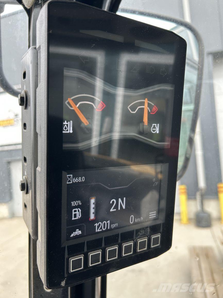 CAT 906M (8758) Kompaktlaster