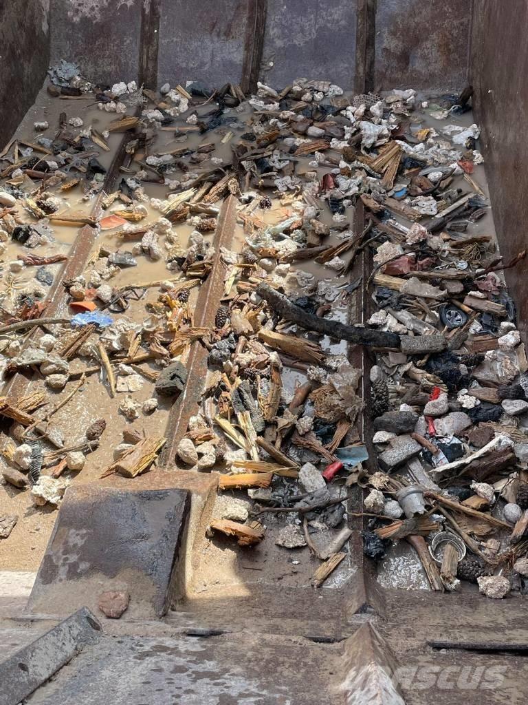 Screenpod TFS1400 H Utstyr for avfall sortering