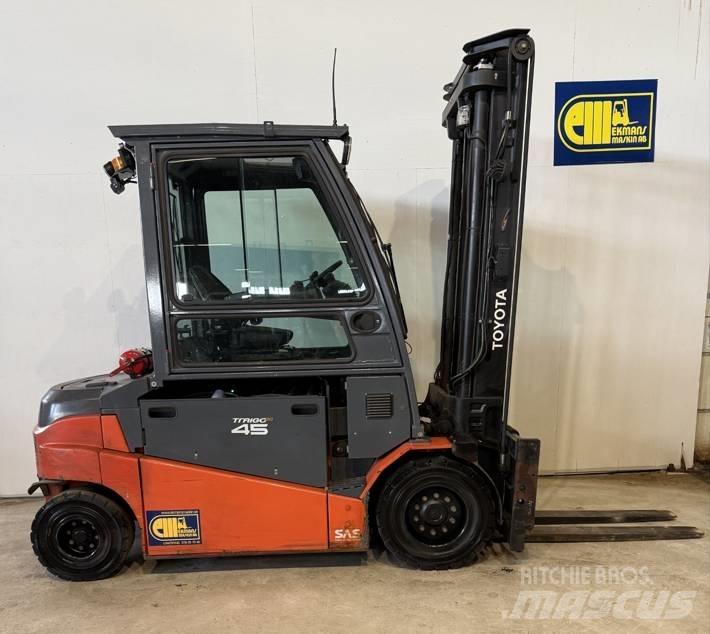 Toyota Truck 8FBMT45 Elektriske trucker