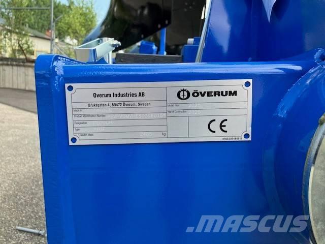 Överum VFCXP 5975H Vendeploger