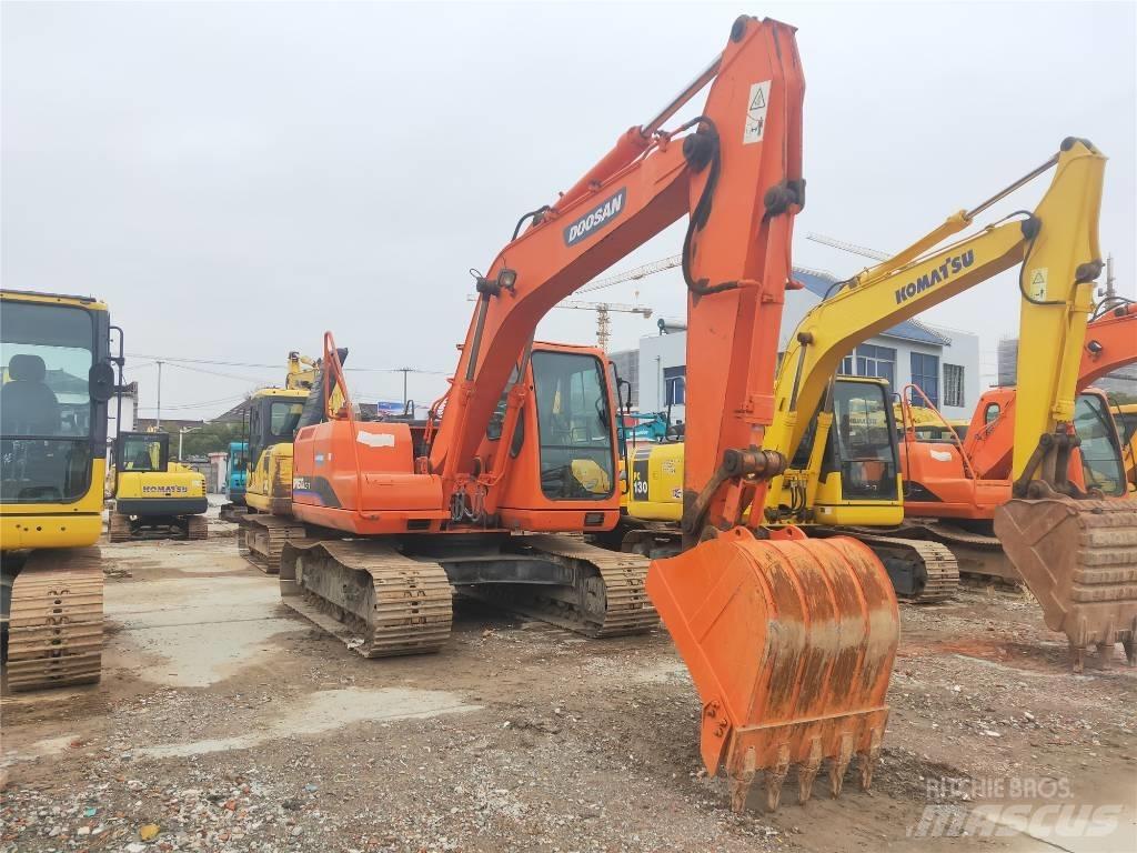 Doosan DH 150 LC-7 Beltegraver