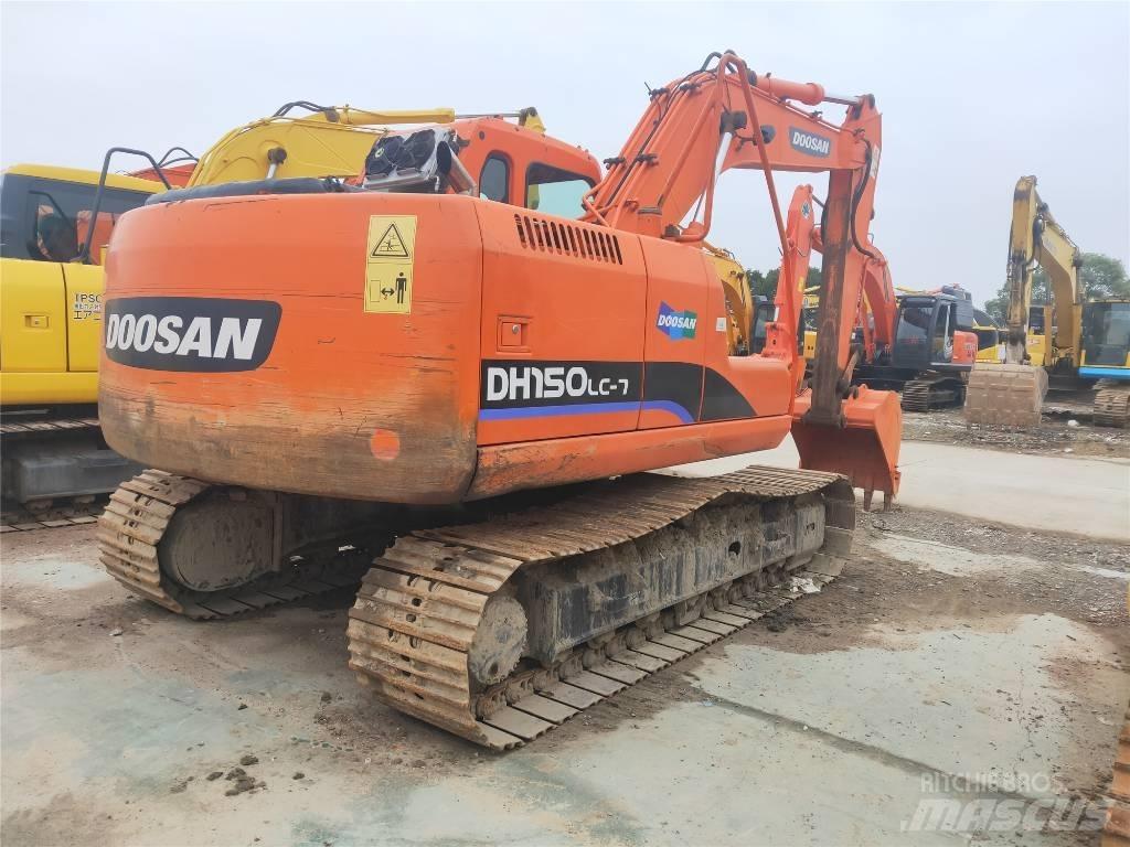 Doosan DH 150 LC-7 Beltegraver