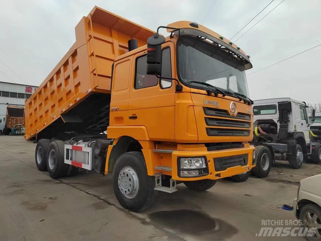 Shacman F3000 6X4 Tippbil