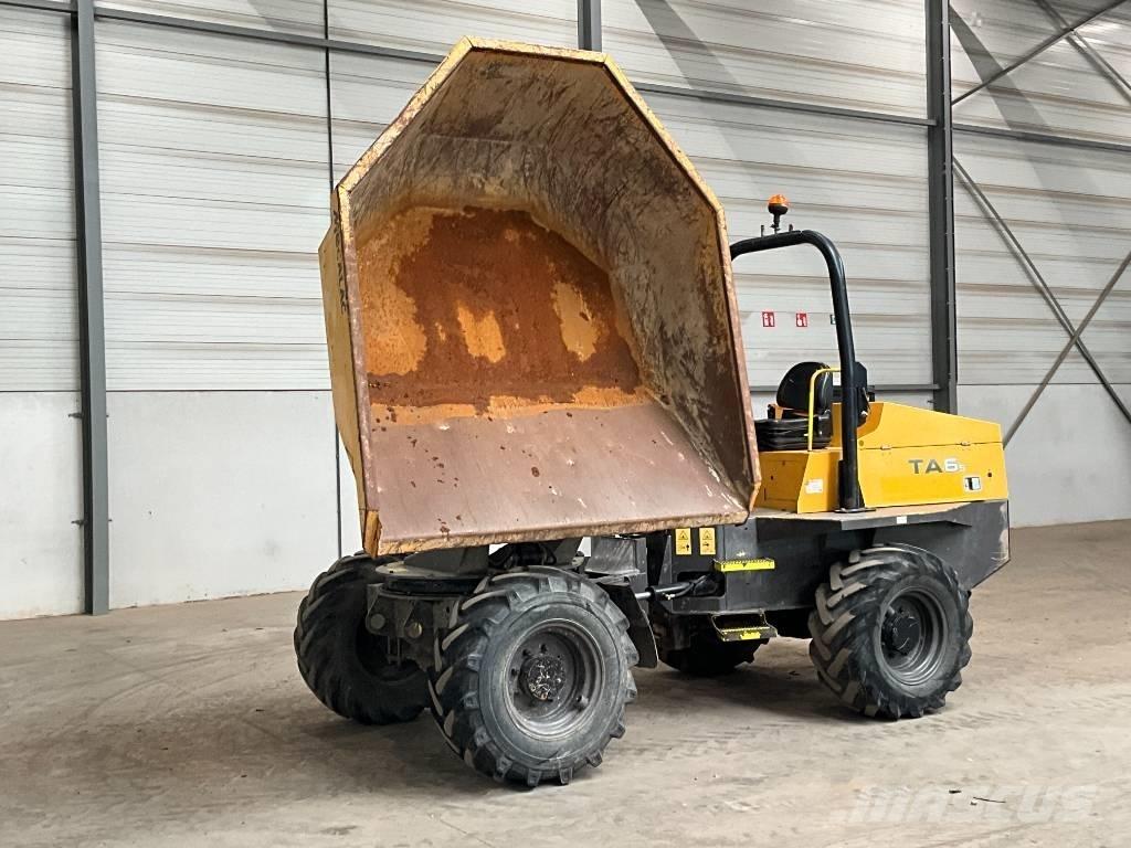 Mecalac TA 6 S Mini dumpere