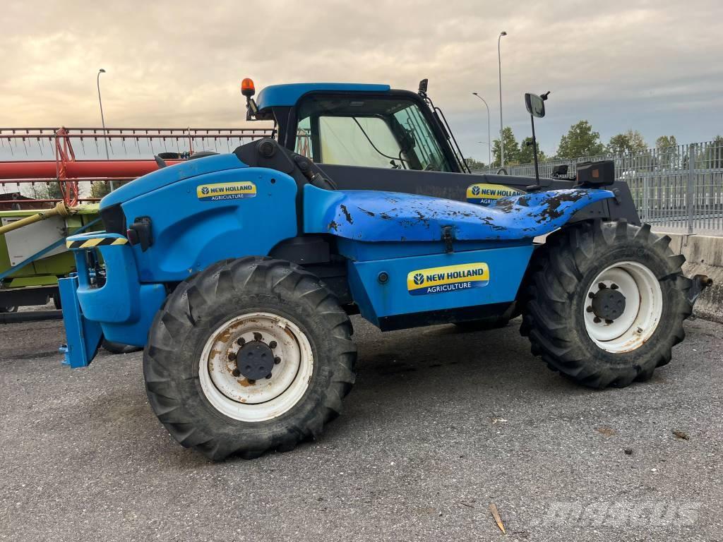 New Holland LM 430 Teleskoplastere for Landbruk