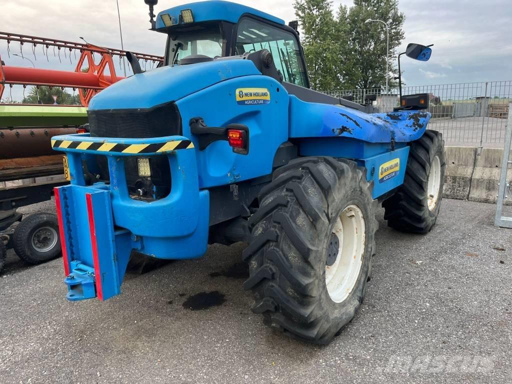 New Holland LM 430 Teleskoplastere for Landbruk