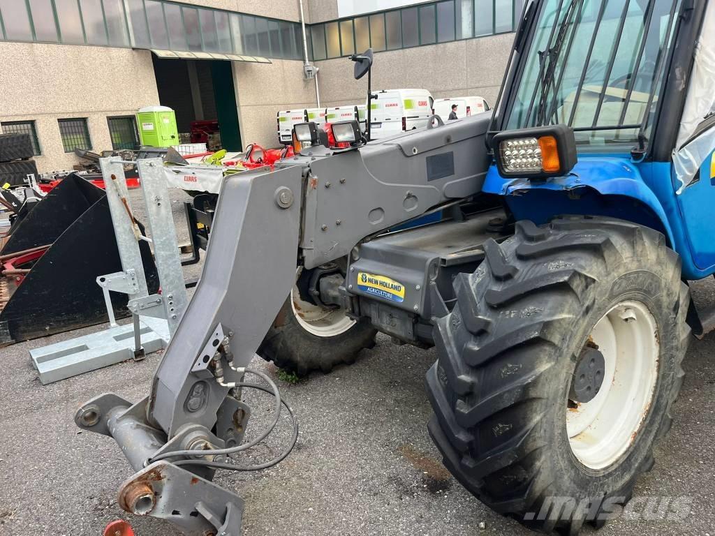 New Holland LM 430 Teleskoplastere for Landbruk