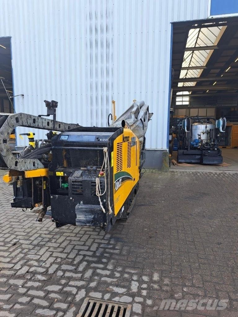 Vermeer D20x22S3 Horisontal borerigg utstyr