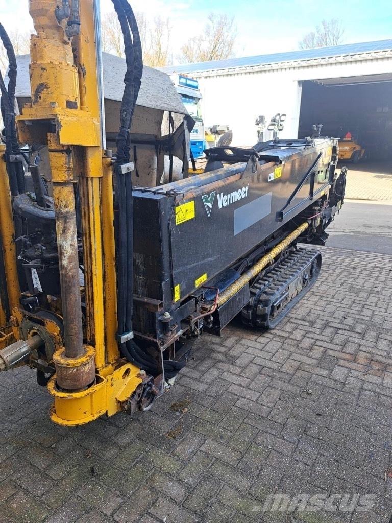 Vermeer D20x22S3 Horisontal borerigg utstyr
