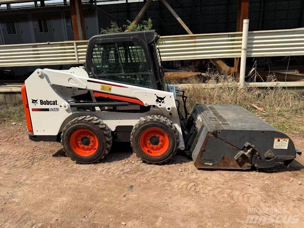 Bobcat S 550 Kompaktlastere
