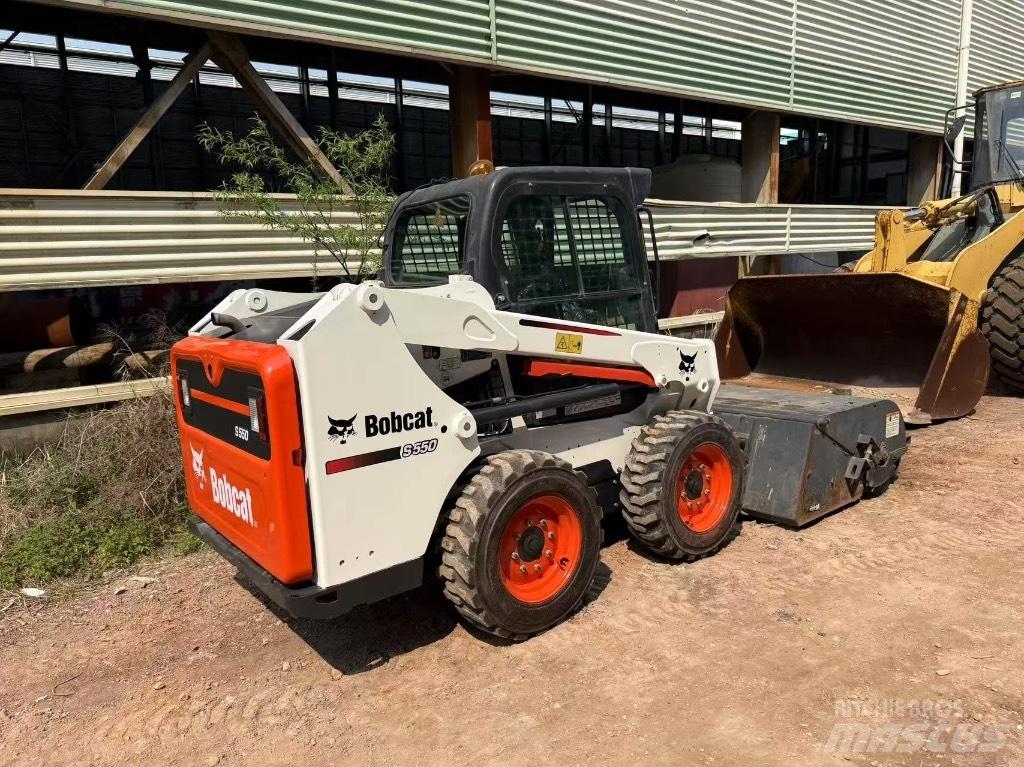 Bobcat S 550 Kompaktlastere