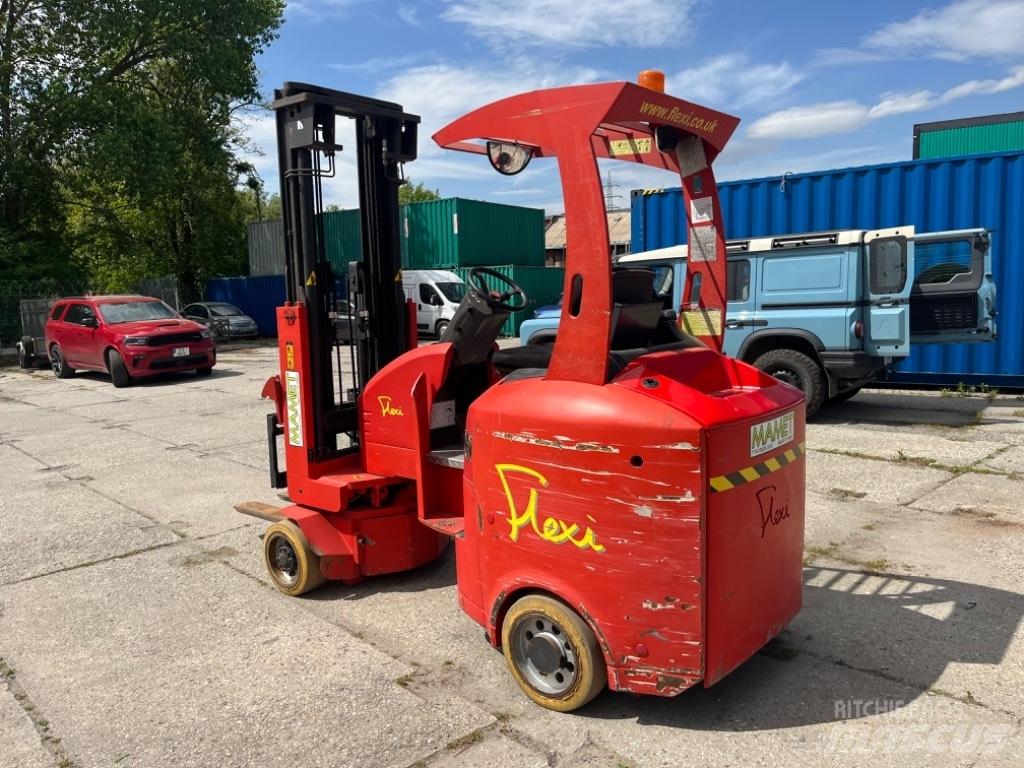 Flexi G4 AC Sidelaster