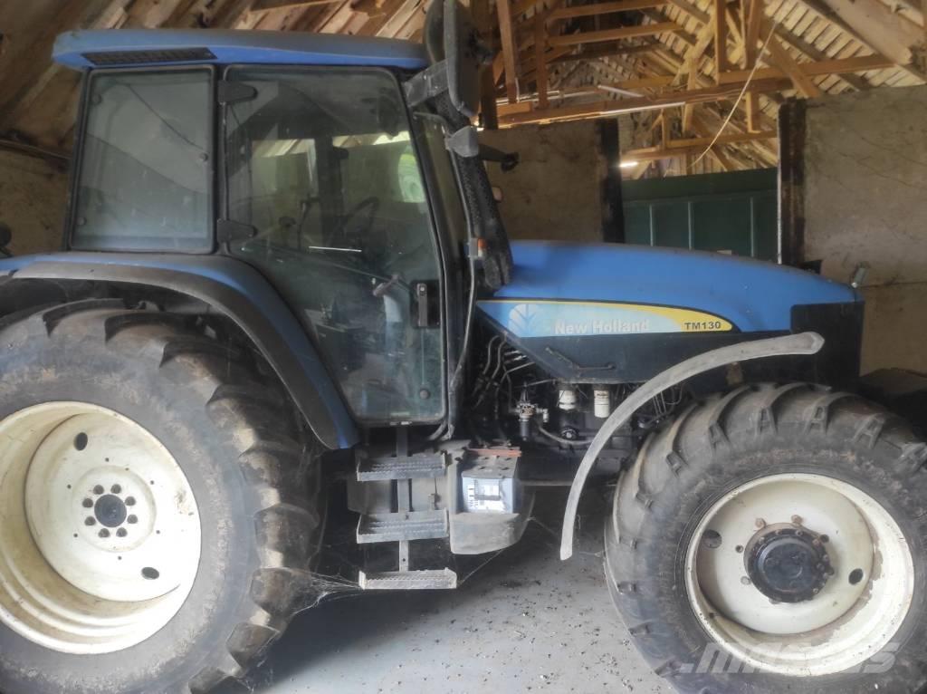 New Holland TM 130A Traktorer
