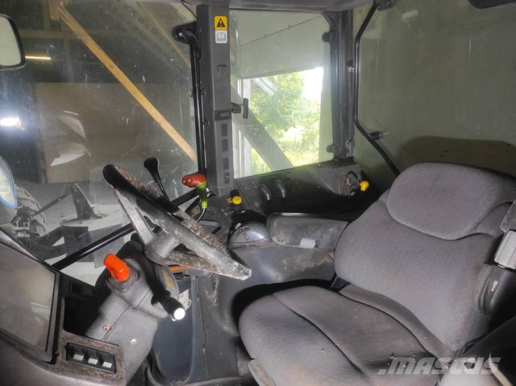 New Holland TM 130A Traktorer