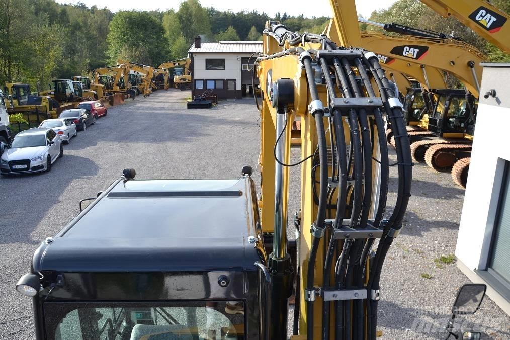 CAT M 315 D Hjulgravere