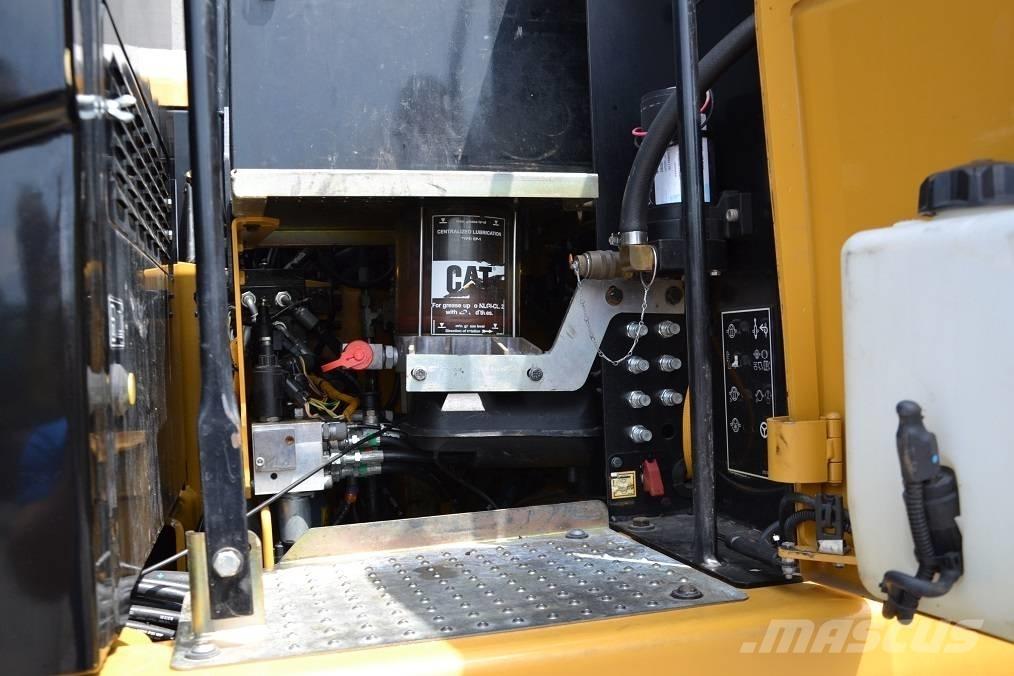 CAT M 315 D Hjulgravere